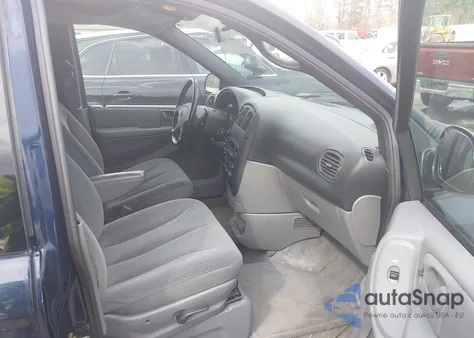 2004 Dodge Grand Caravan Sxt z USA, uszkodzony, nr VIN 2D4GP44L04R527864